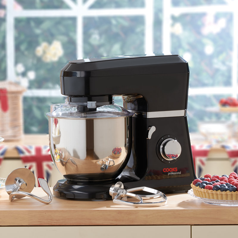 Cooks Professional 6 Speed 5L Stand Mixer & Reviews Wayfair.co.uk